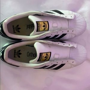 Good condition Adidas superstars! Make an offer.